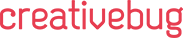 Logo for CreativeBug